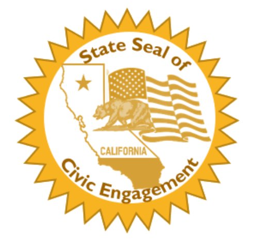 State Seal of Civic Engagement State Seal of Civic Engagement